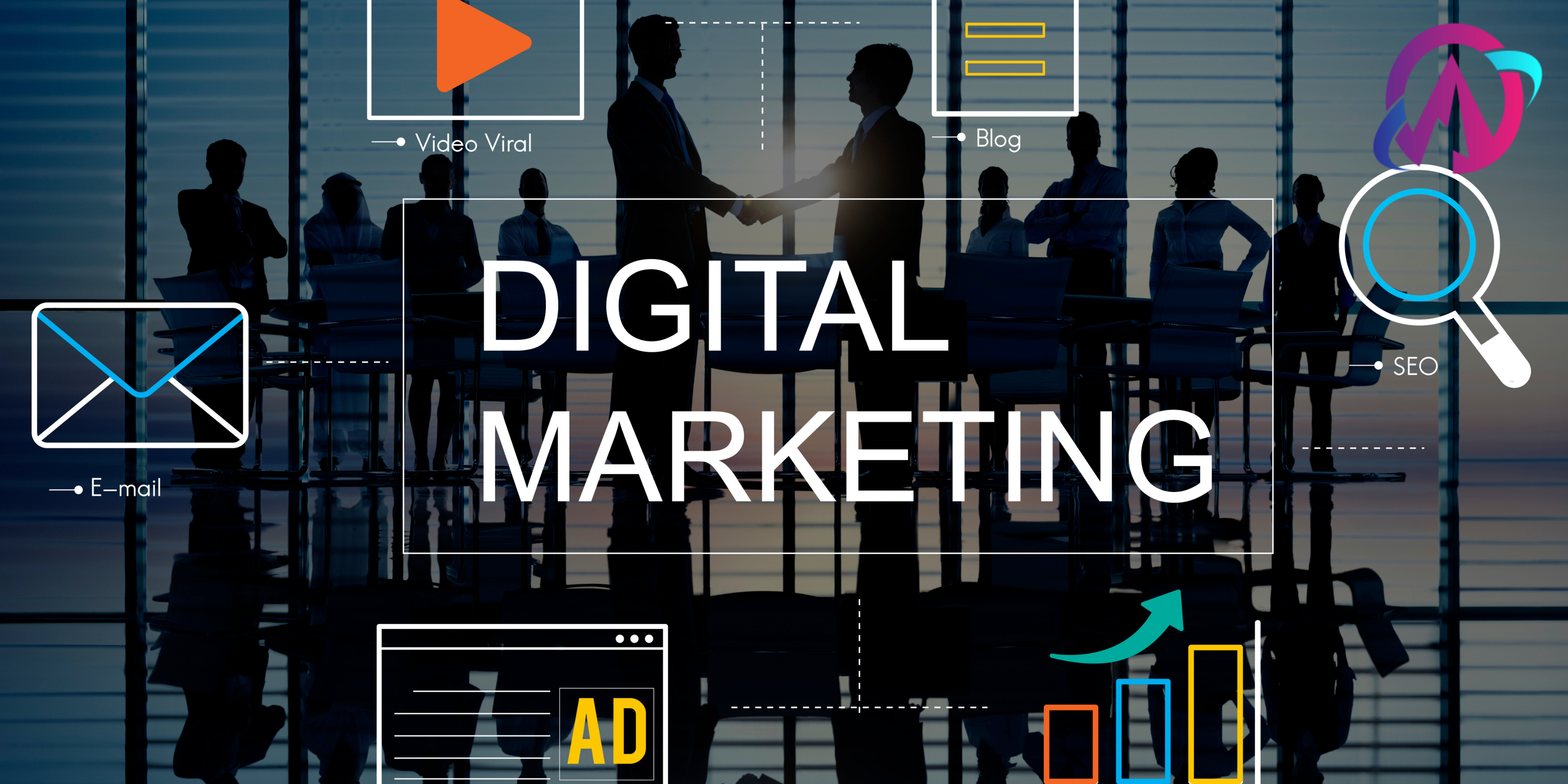digital marketing and website development services