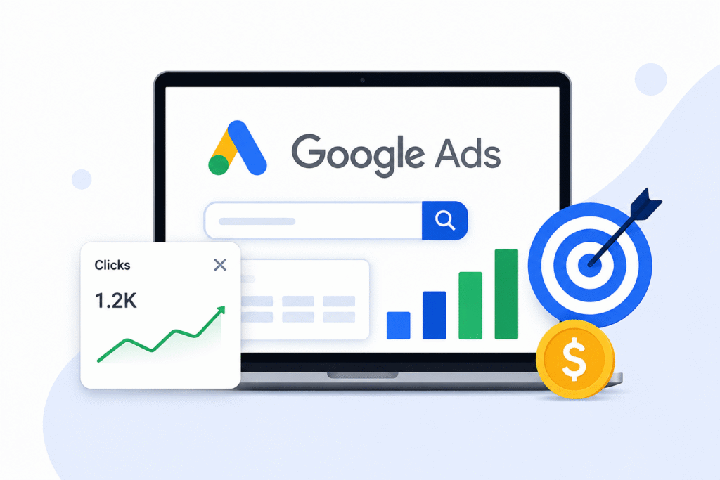 Google Ads Services in Delhi NCR
