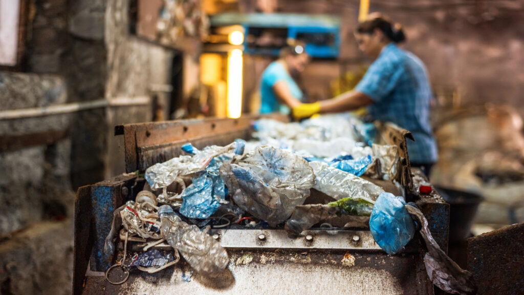 Industrial Waste Management Services